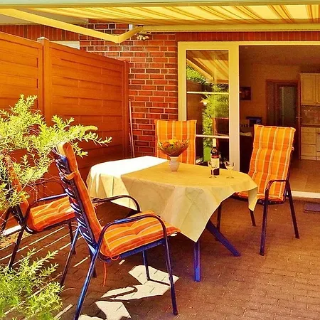 Am Elchgrund, Im Brook 9 Am Elchgrund Im Brook 9 01 公寓 蒂门多弗施特兰德