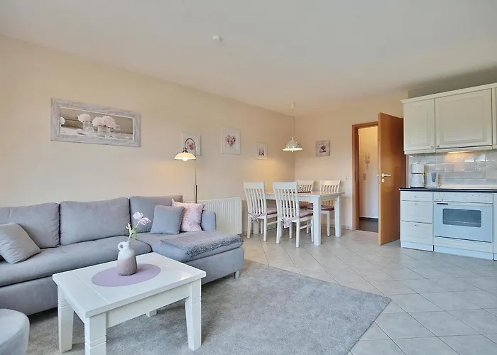 公寓 Am Elchgrund, Im Brook 9 Am Elchgrund Im Brook 9 01