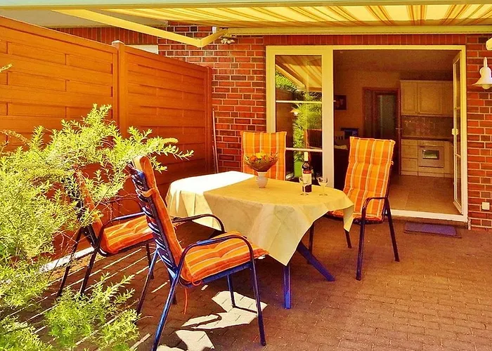 Am Elchgrund, Im Brook 9 Am Elchgrund Im Brook 9 01 Lägenhet Timmendorfer Strand